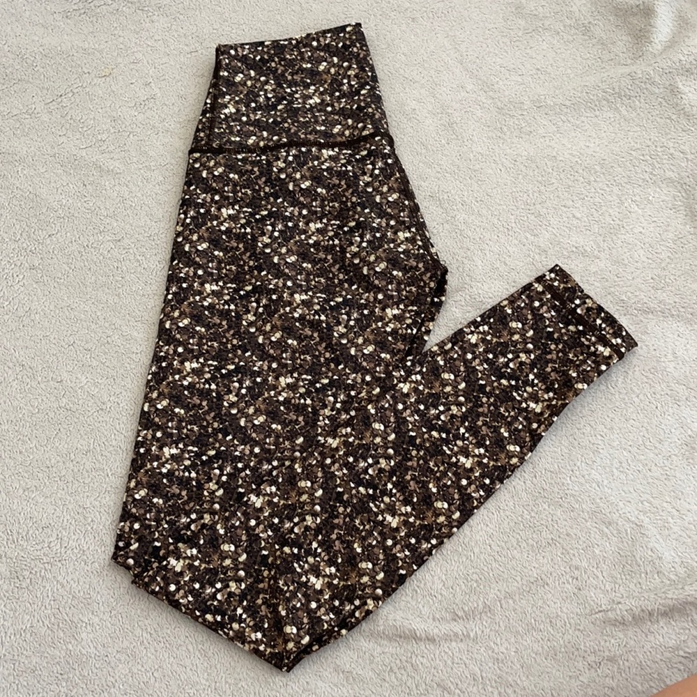 Limited Edition lululemon Leggings